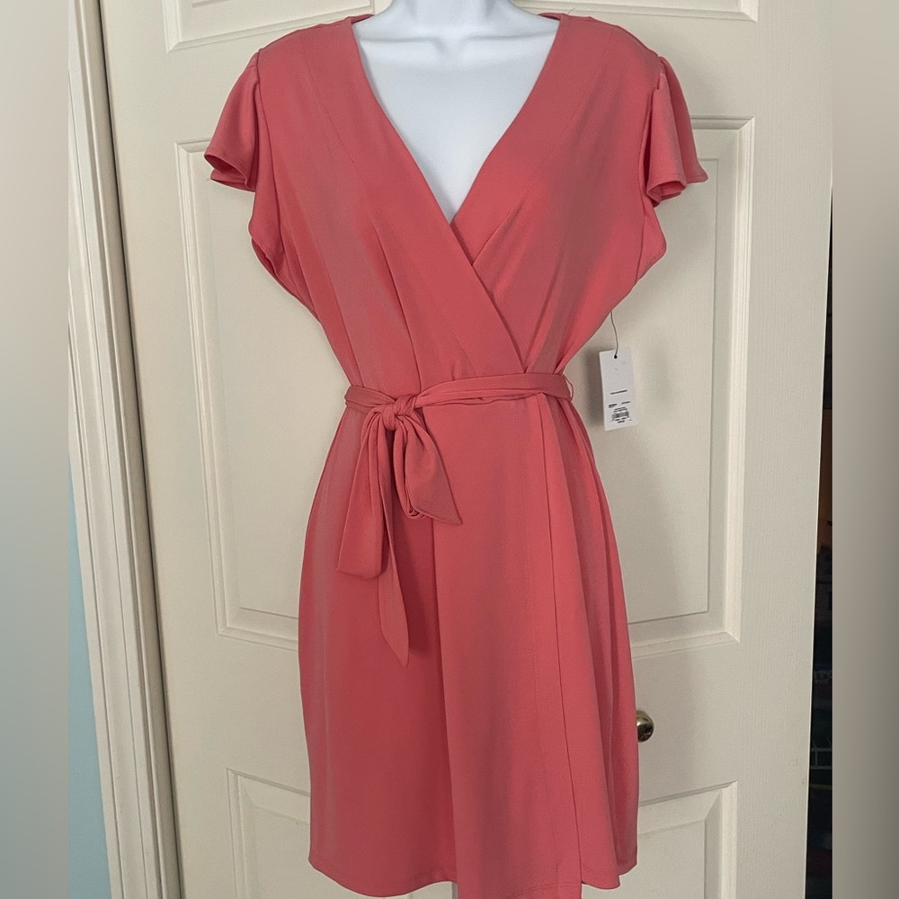 Nine West wraps dress. NWT